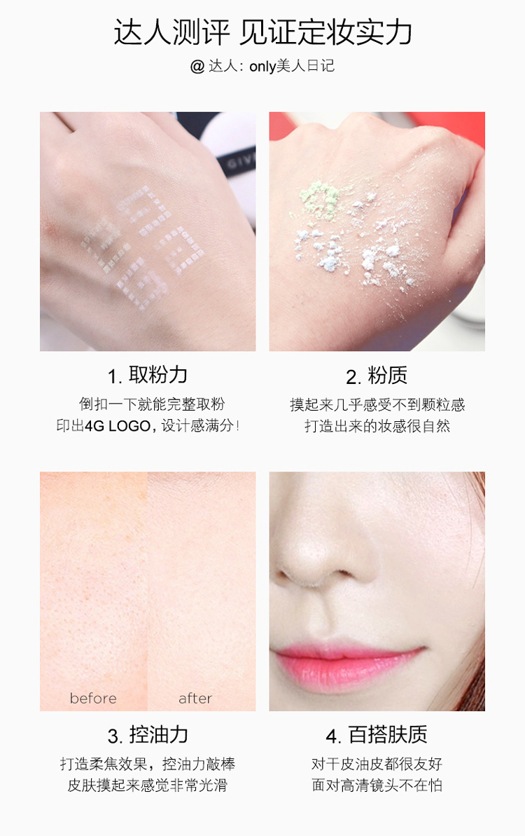 GIVENCHY ϣĹɢ12g Ȿԭ