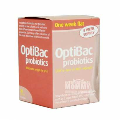 OptiBac probiotics ӢOptibac probioticsƽ̹28 Ȿԭ