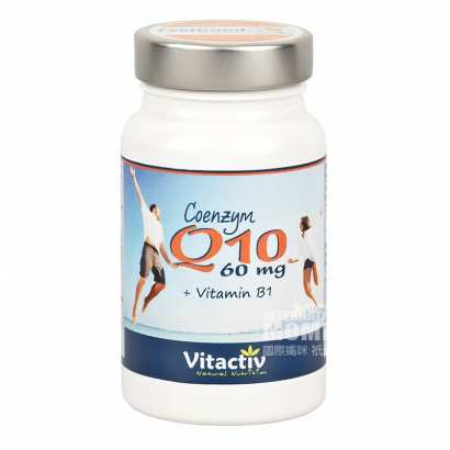 Vitactiv ¹VitactivøQ10+άB1 Ȿԭ