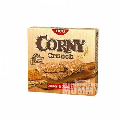 CORNY 德国康尼全麦蜂蜜味燕麦条 海外