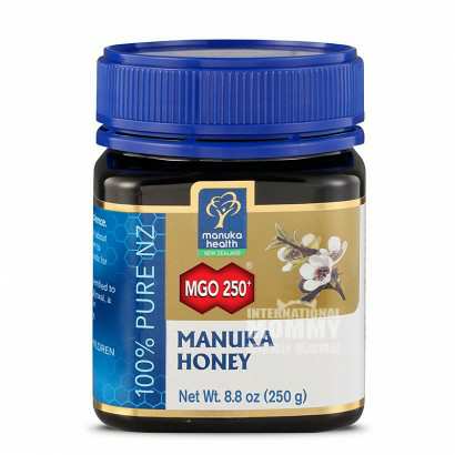 Manuka health Ŧ¬MGO250+ 250g Ȿԭ