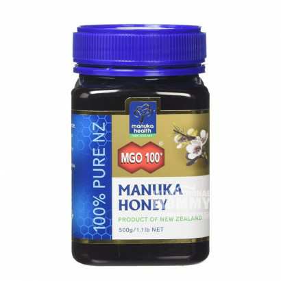 Manuka health Ŧ¬MGO100+ 500g Ȿԭ