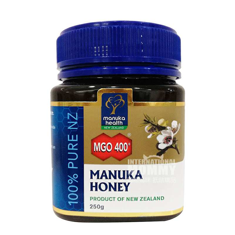 Manuka health Ŧ¬MGO400+ 250g Ȿԭ