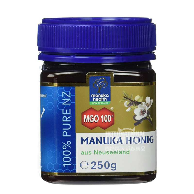 Manuka health Ŧ¬MGO100+ 250g Ȿԭ