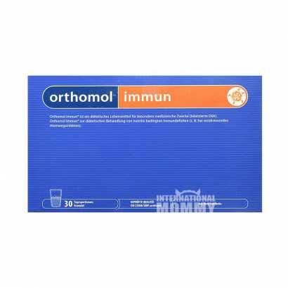 Orthomol ¹ʱۺӪس30 Ȿԭ