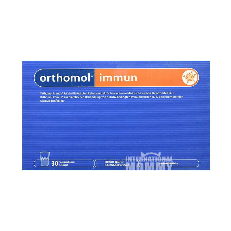Orthomol ¹ʱۺӪس30 Ȿԭ...
