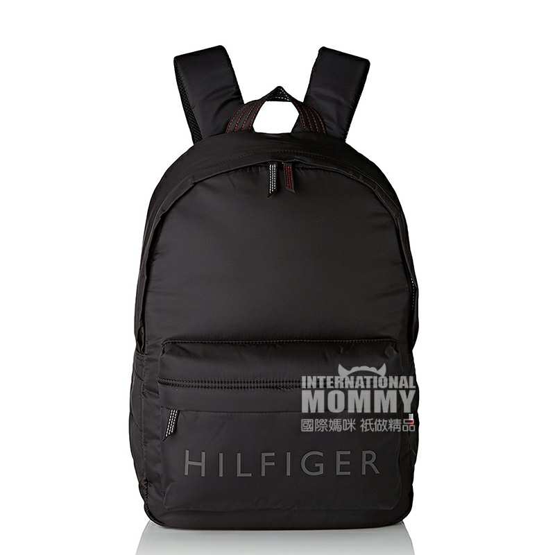 tommy hilfiger 美国汤米希尔费格男士尼龙双肩包 海外本土.