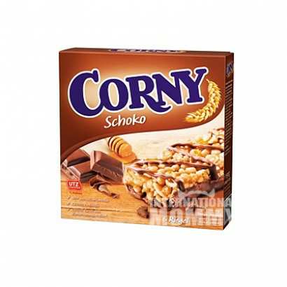 CORNY 德国康尼牛奶巧克力燕麦棒 海外