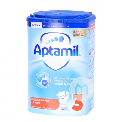 Aptamil Ӣ̷3*6 Ȿԭ