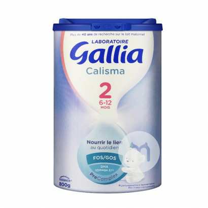 Gallia ܼű׼Ӥ̷2 6-12 800g ԭ