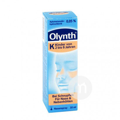Olynth ¹Olynth 0.05%ͯˮͨ10ml Ȿԭ