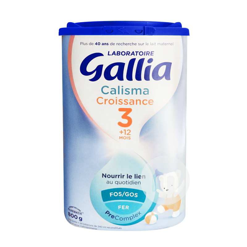 Gallia ܼű׼Ӥ̷3 12 800g ԭ