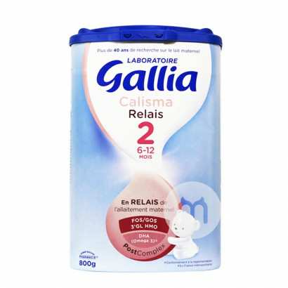 Gallia ܼŽĸӤ̷2 6-12 800g...