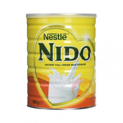 Nestle ӢȸNidoȫ֬߸Ƴ̷ 900g Ӣԭ