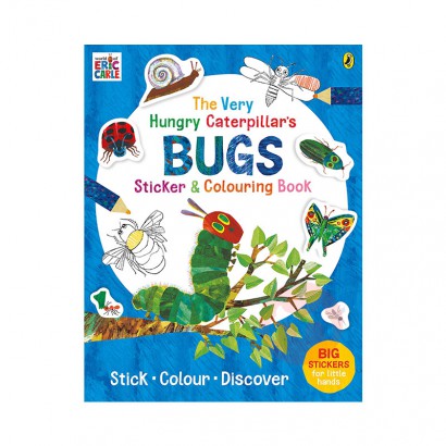 The Very Hungry Caterpillar`s Bugs ...