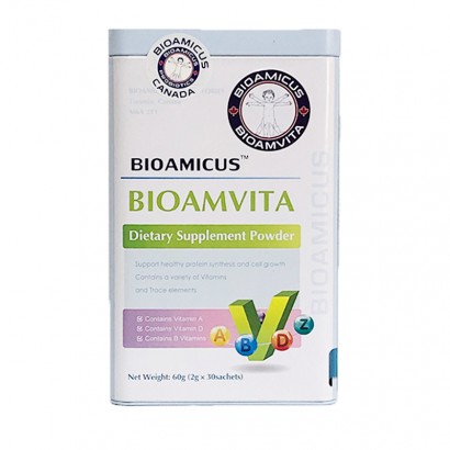 BioAmicus ôʵαά 2g*30 Ȿԭ