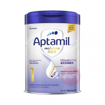 Aptamil ۰氮׽Ӥ̷1 900g 0-6
