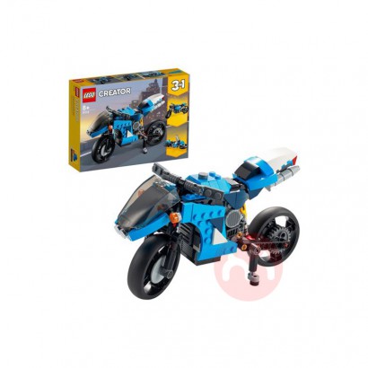LEGO ָߴٱ鳬Ħг31114 Ȿԭ