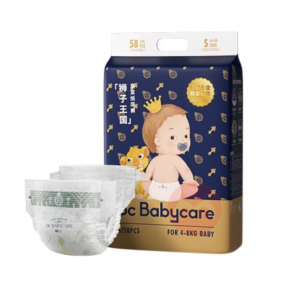 Babycare ʨӤֽS 58Ƭ 4-8kg