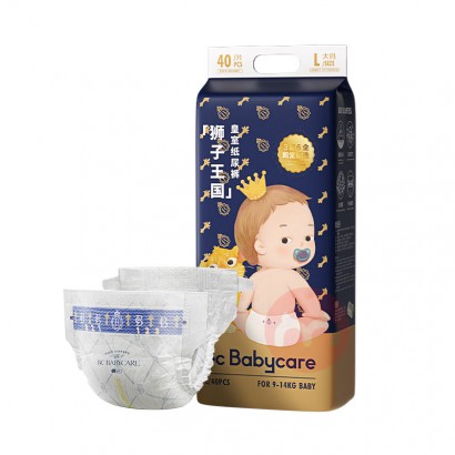 Babycare ʨӤֽL 40Ƭ 9-14kg