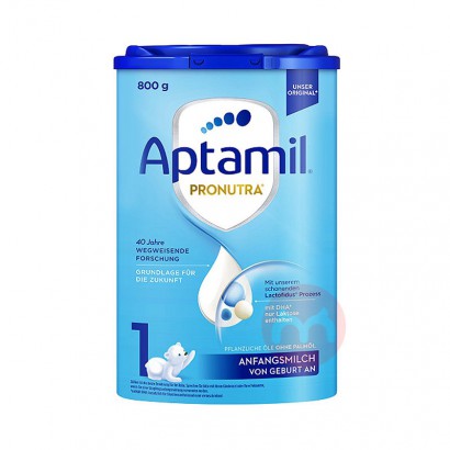 Aptamil ¹Ӥ̷1 0-6 800g ¹ԭ