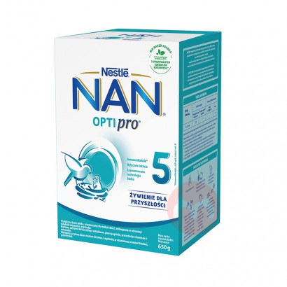 Nestle ȸܶ𲬽optiproӤ̷5 650g ԭ