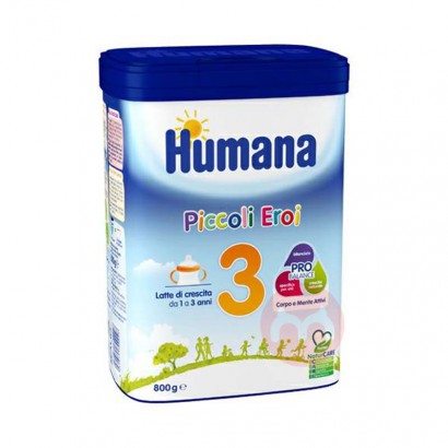 Humana Ӥ̷3 800g ԭ