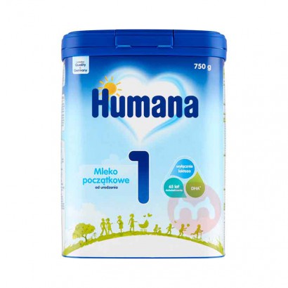 Humana Ӥ̷1 750g ԭ