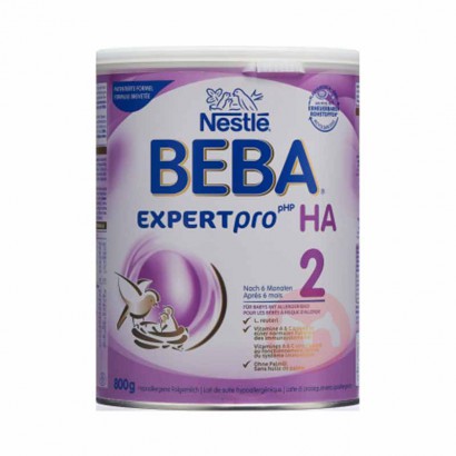 BEBA ʿȸHAʶˮӤ̷2 800g ʿ...