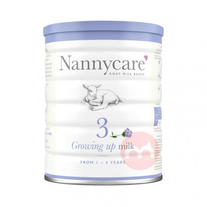 Nannycare Ӣ῭߶Ӥ̷3 1-3 900g Ӣԭ