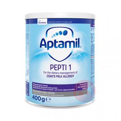 Aptamil ӢAptagrowˮpeptiӤ׶̷1 400g Ȿԭ