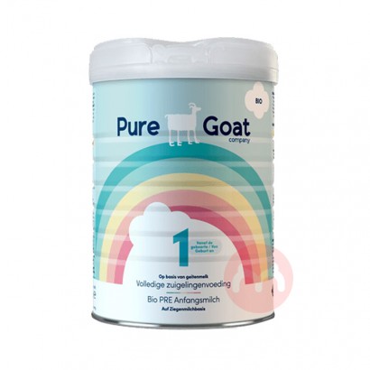 Pure Goat Pure GoatӤ̷1 0-6 800g ԭ