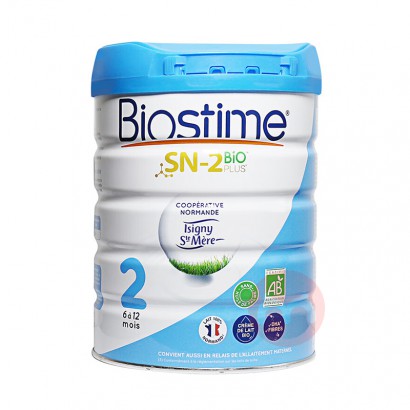 Biostime ԪлӤ̷2 6-12 800g ԭ