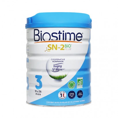 Biostime ԪлӤ̷3 10-36 800g ԭ