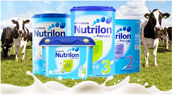 荷兰牛栏奶粉 成为国际妈咪海淘母婴商城销量