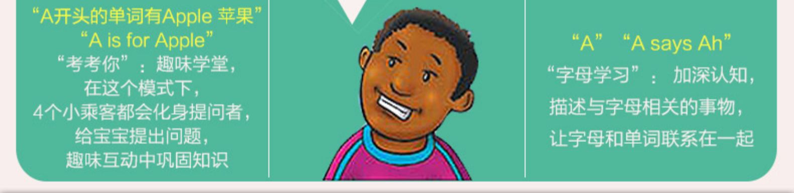 Vtech ΰ״Ӣ˫ĸʿ 26ĸѧϰӤ׶Сģ