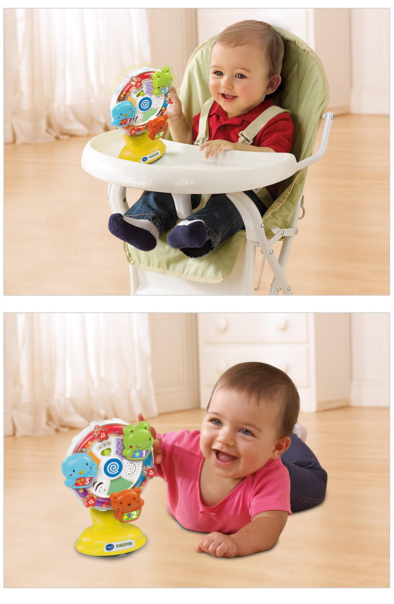 VTech ΰ״߻ĦӢ˫Ӥ׶̺ιԷ6-18
