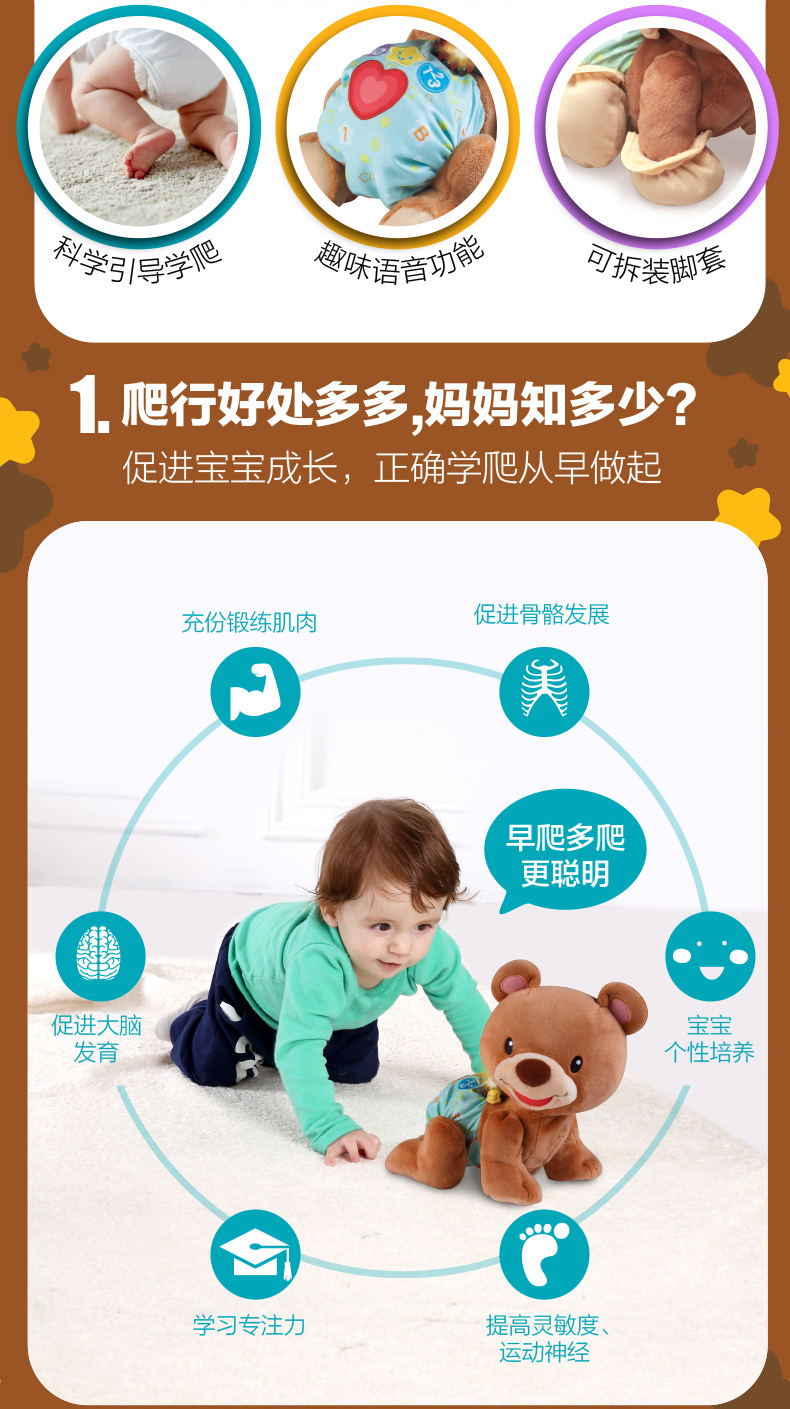 VTech ΰ״ѧ Ӥͯ6-24߱רҵѧ