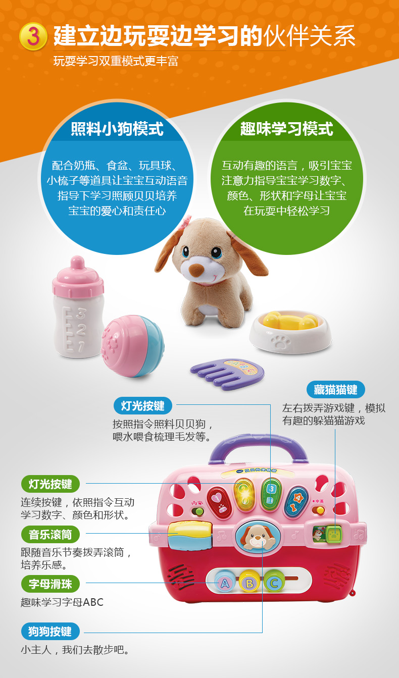 Vtech ΰ״߱ Ӣ˫9-36