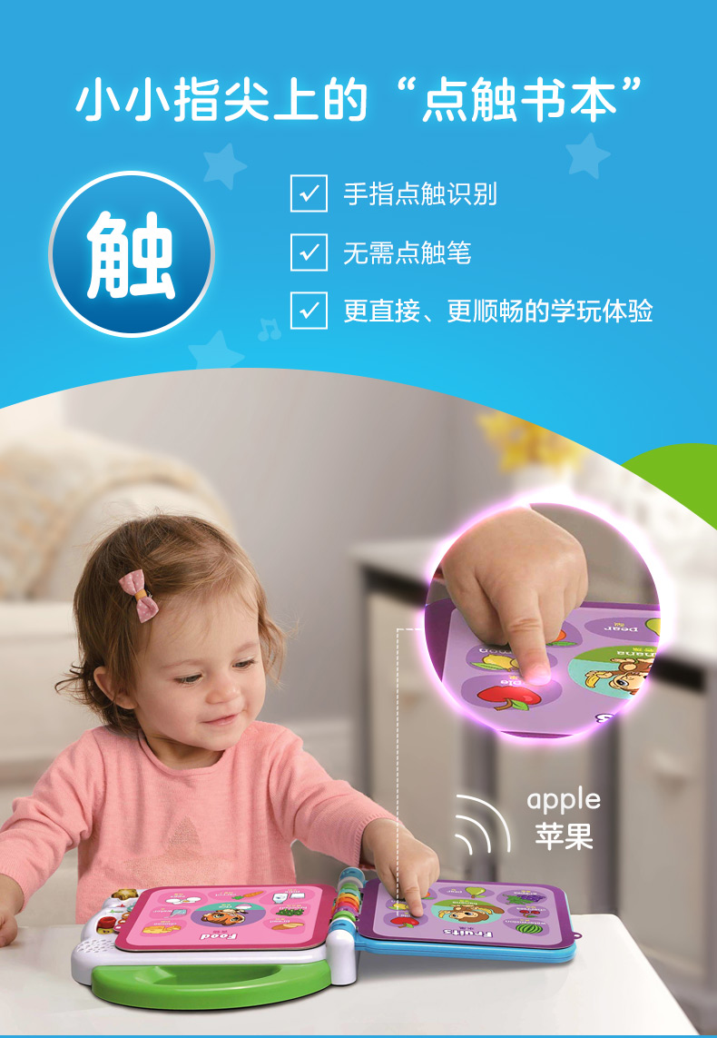 VTech ΰ״ Ӣ100ʵ̻ӵ1-6