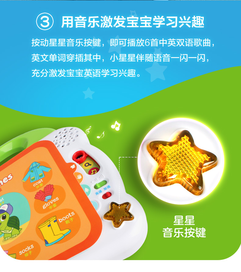 VTech ΰ״ Ӣ100ʵ̻ӵ1-6
