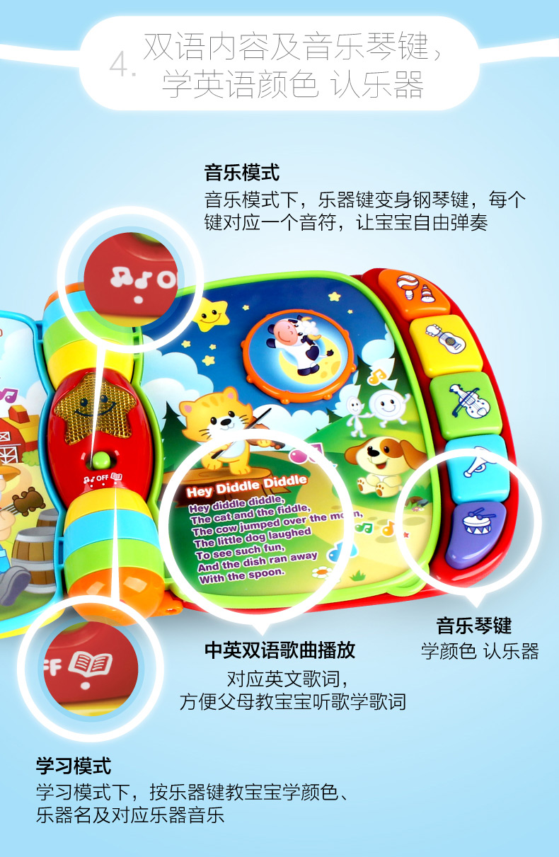 VTech ΰ״ Ӣ100ʵ̻ӵ1-6
