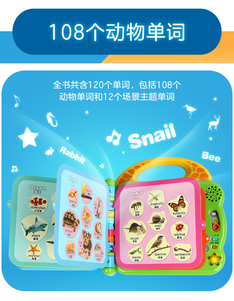 VTech ΰ״ Ӣ100ʵ̻ӵ1-6
