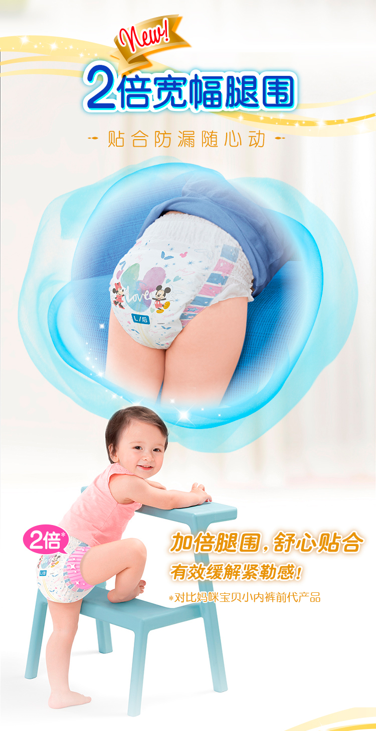Mamypoko ݼ䱦СڿXXL 60Ƭ