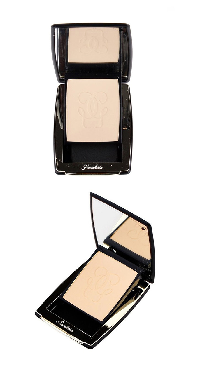 Guerlain 法国娇兰金钻修颜粉饼 #01 10g 海外本土原版