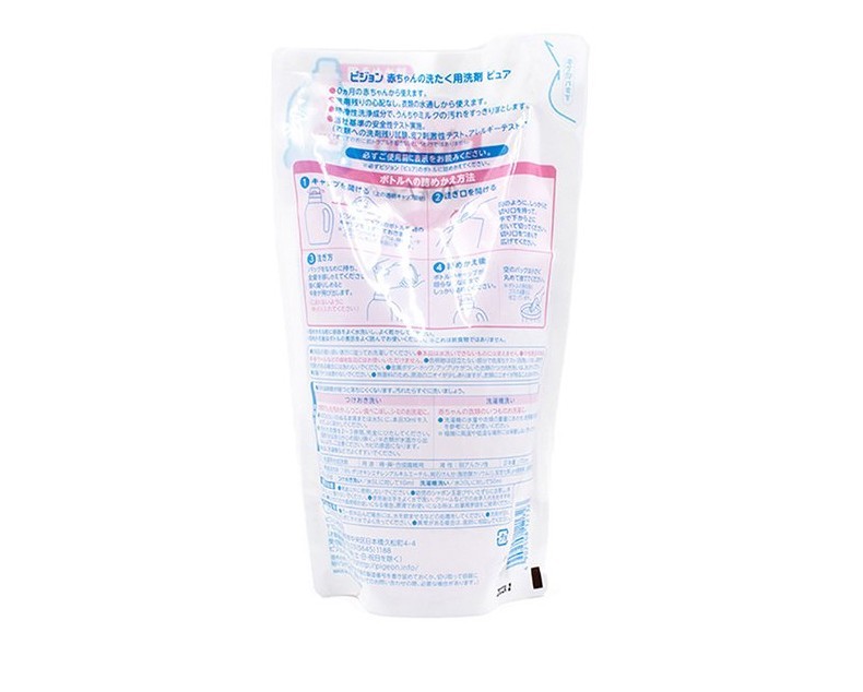 Pigeon ձӤϴҺ滻װ 720ml Ȿԭ