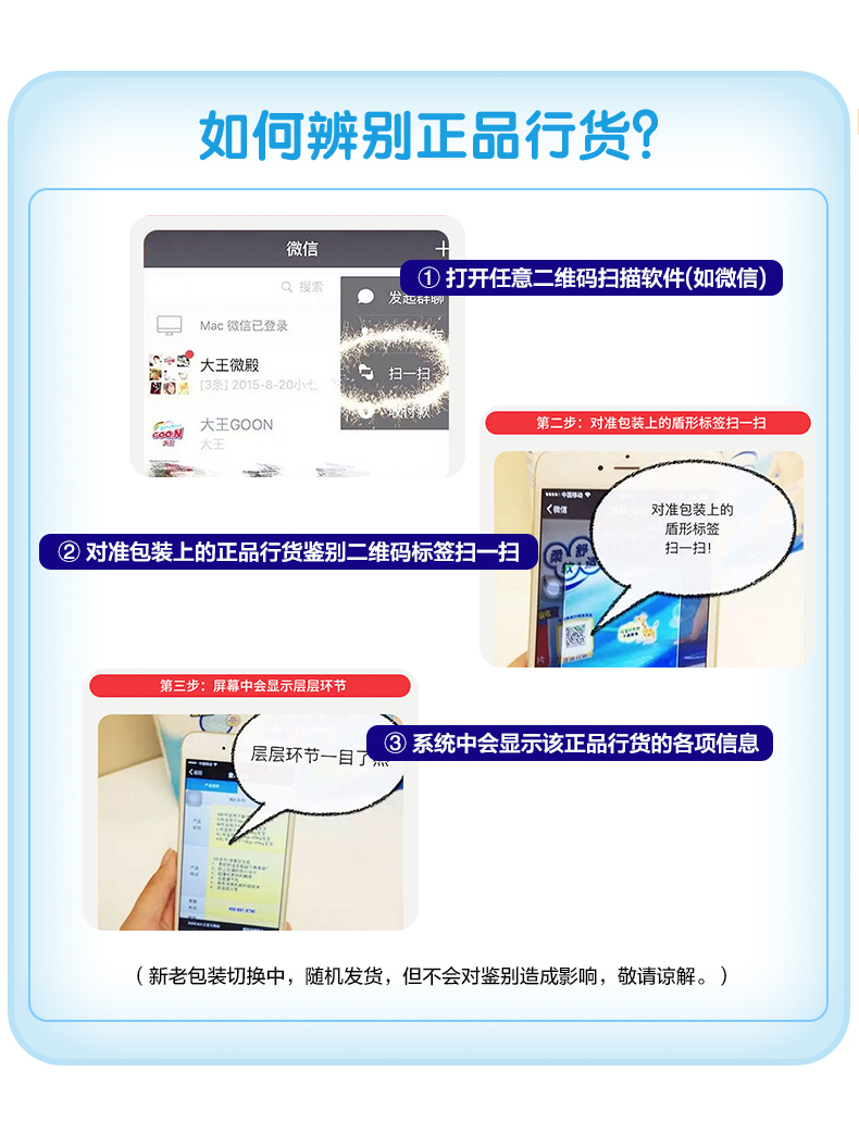 GOO.N 大王光羽鎏金系列短裤拉拉裤XXL码 20片 15kg以上
