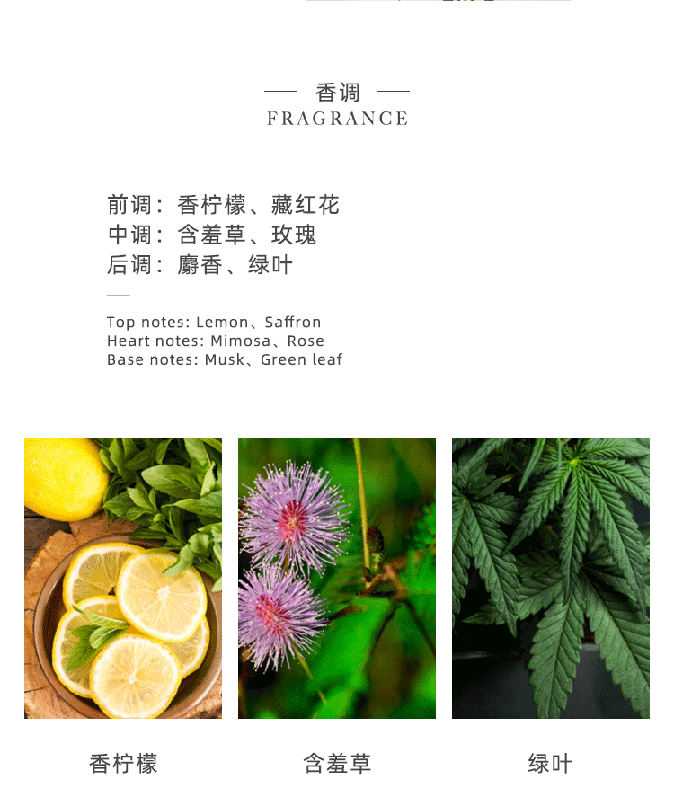 POACHERMAN 柏世曼臻选香水-银针茶 30ml