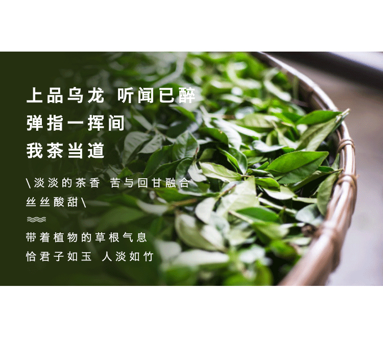 POACHERMAN 柏世曼臻选香水-乌龙茶 30ml