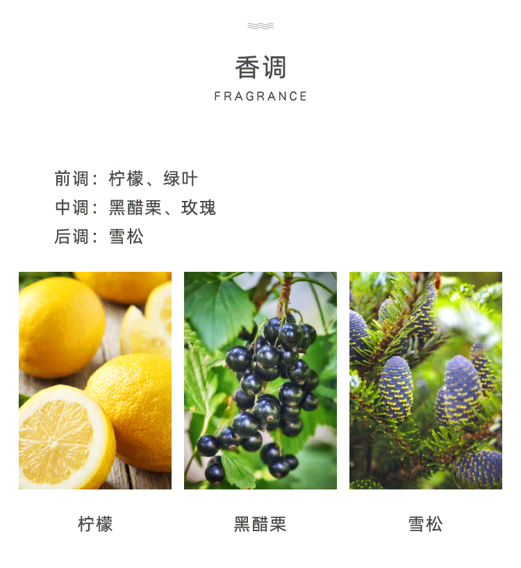 POACHERMAN 柏世曼臻选香水-白色樱花 30ml